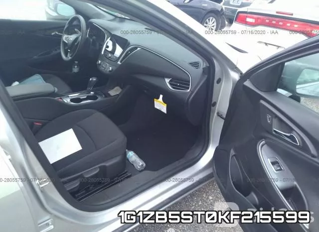 1G1ZB5ST0KF215599 фото 6