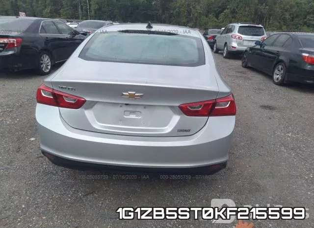 1G1ZB5ST0KF215599 фото 7