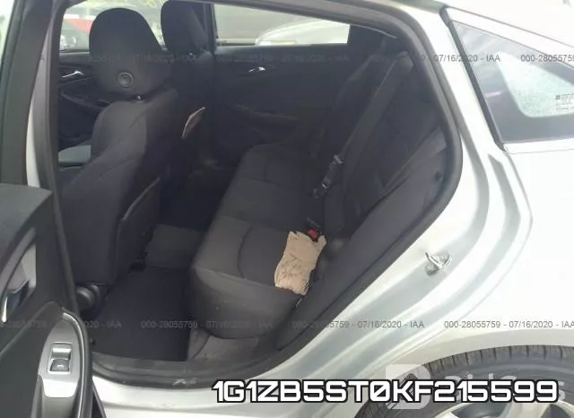 1G1ZB5ST0KF215599 фото 9