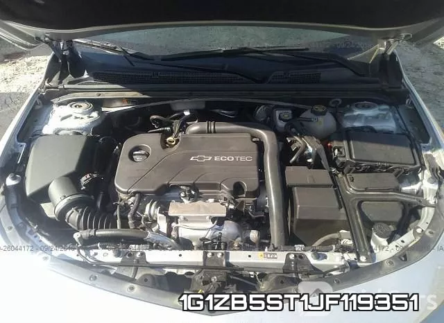 1G1ZB5ST1JF119351 фото 2