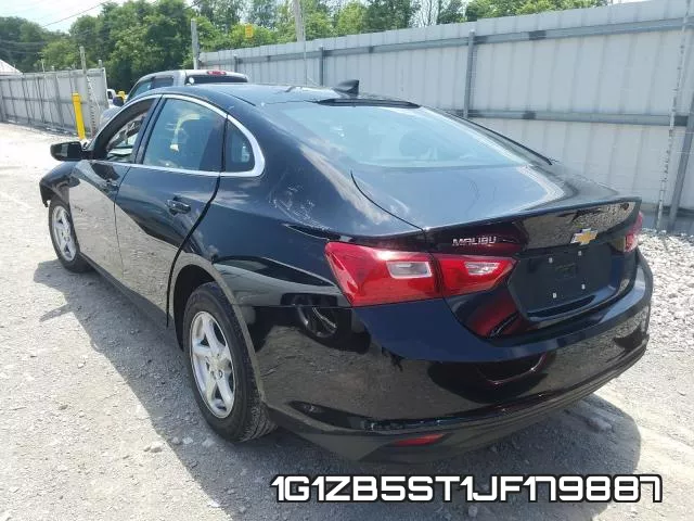 1G1ZB5ST1JF179887 фото 4