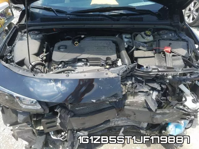 1G1ZB5ST1JF179887 фото 8