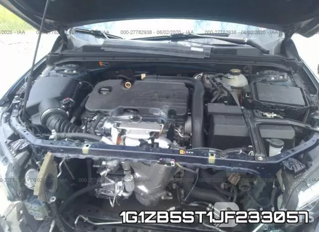 1G1ZB5ST1JF233057 фото 2