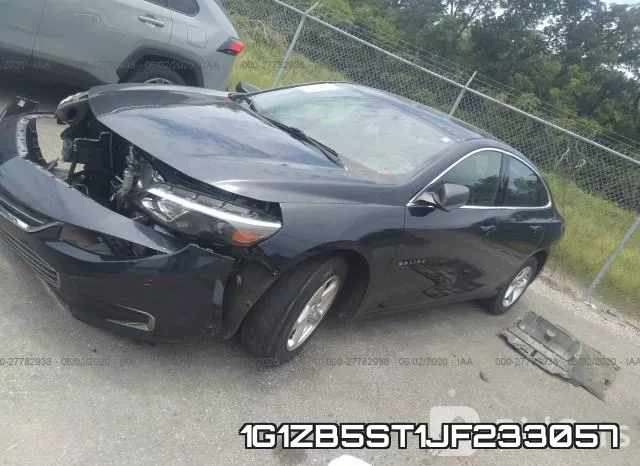 1G1ZB5ST1JF233057 фото 3