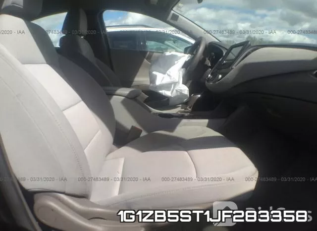 1G1ZB5ST1JF283358 фото 6