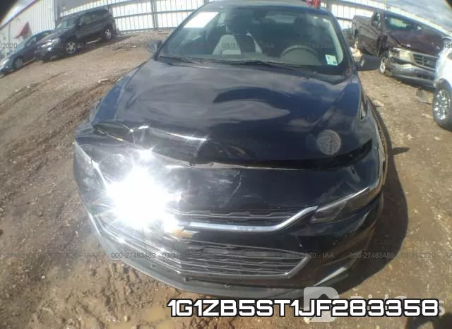 1G1ZB5ST1JF283358 фото 7