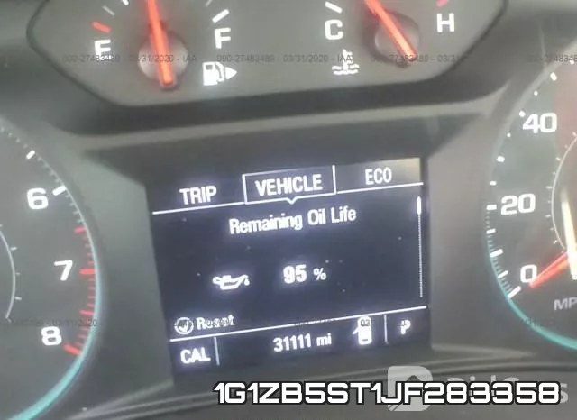 1G1ZB5ST1JF283358 фото 8