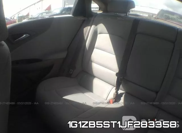1G1ZB5ST1JF283358 фото 9