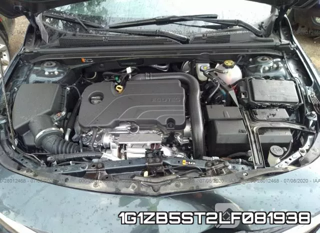 1G1ZB5ST2LF081938 фото 2