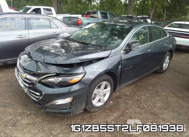 1G1ZB5ST2LF081938 фото 3