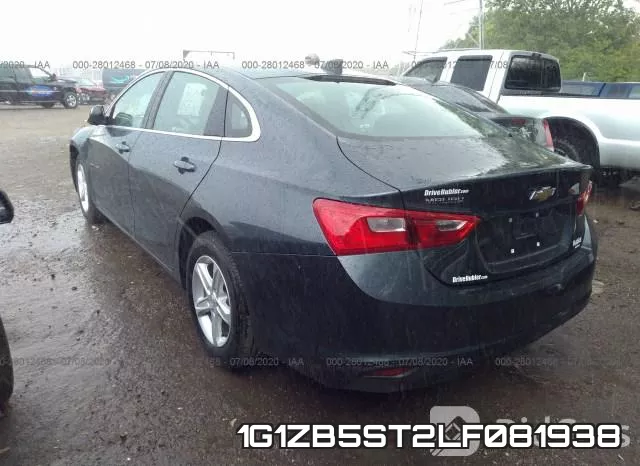 1G1ZB5ST2LF081938 фото 4