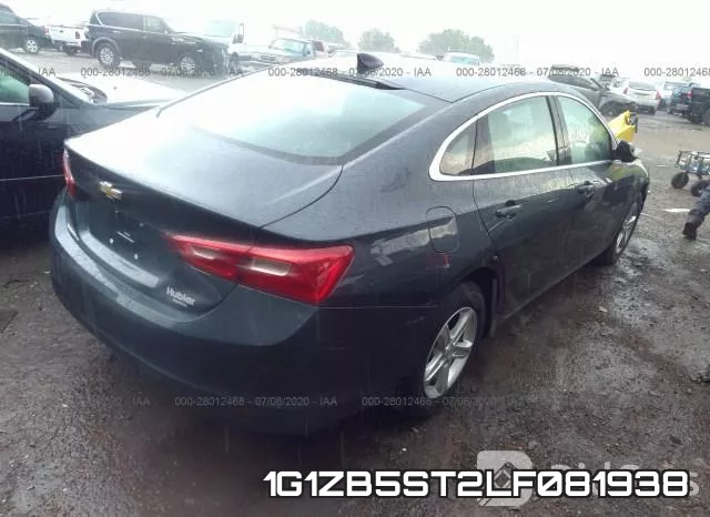 1G1ZB5ST2LF081938 фото 5