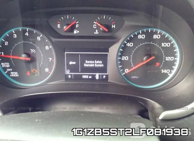 1G1ZB5ST2LF081938 фото 8