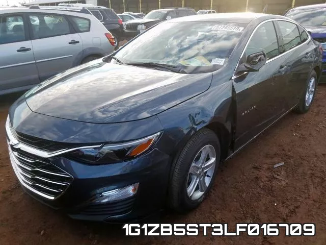 1G1ZB5ST3LF016709 фото 3