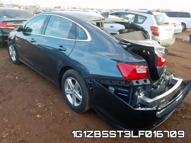 1G1ZB5ST3LF016709 фото 4