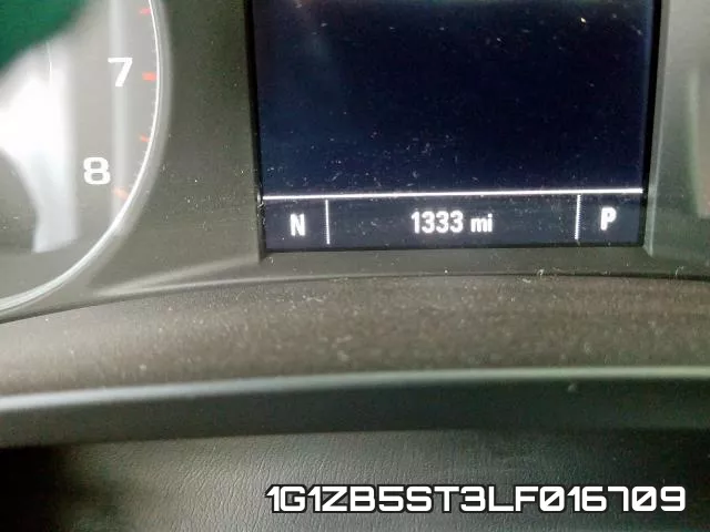 1G1ZB5ST3LF016709 фото 9