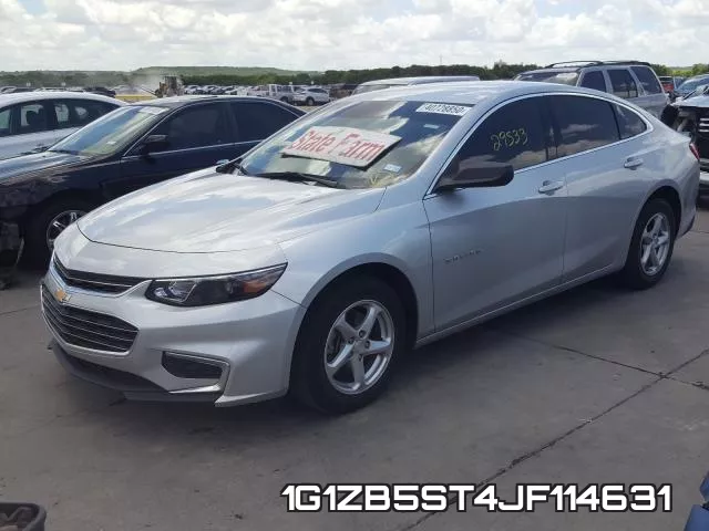 1G1ZB5ST4JF114631 фото 3