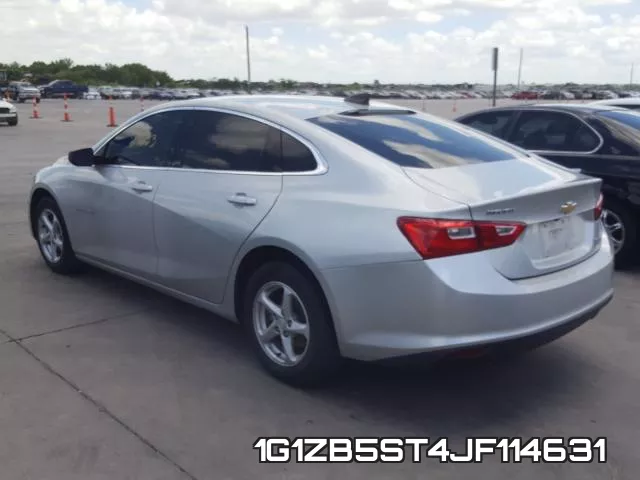 1G1ZB5ST4JF114631 фото 4