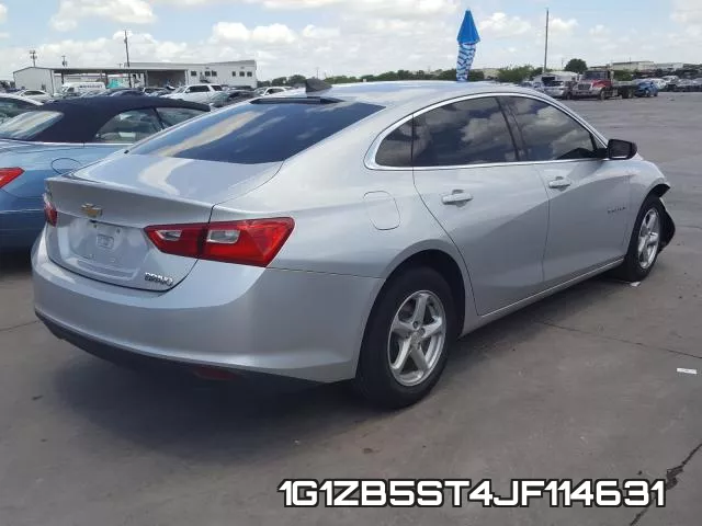 1G1ZB5ST4JF114631 фото 5