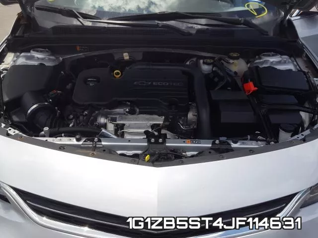 1G1ZB5ST4JF114631 фото 8
