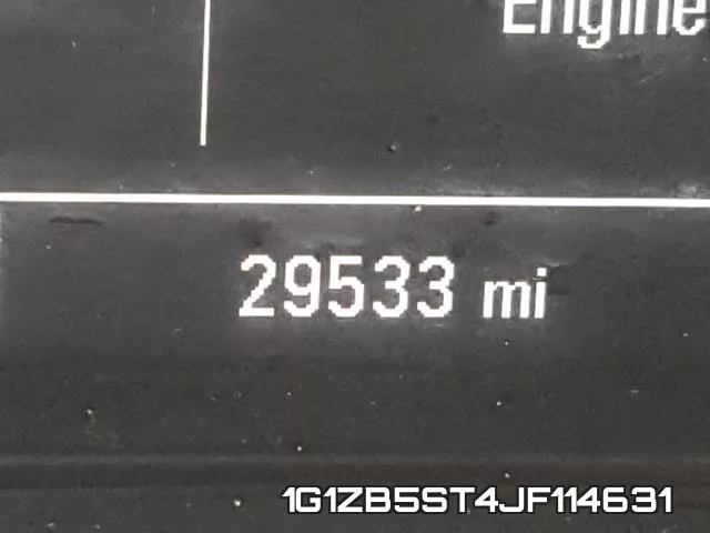 1G1ZB5ST4JF114631 фото 9