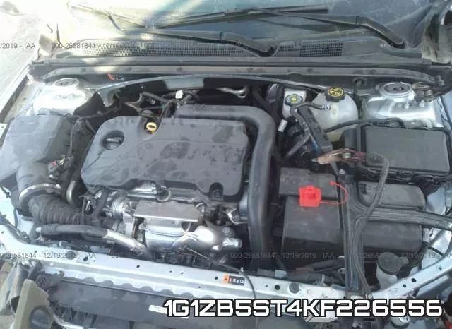 1G1ZB5ST4KF226556 фото 2