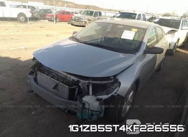 1G1ZB5ST4KF226556 фото 3