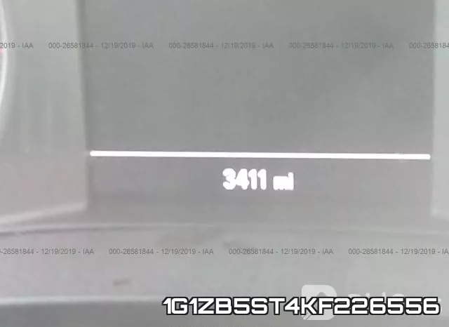 1G1ZB5ST4KF226556 фото 8