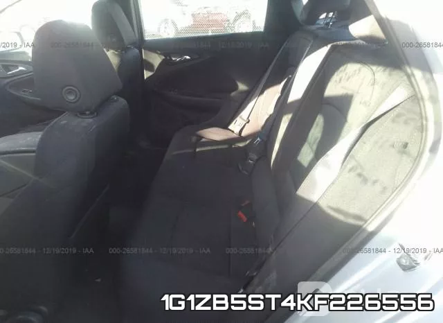 1G1ZB5ST4KF226556 фото 9