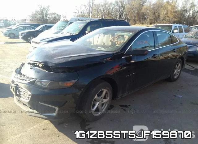 1G1ZB5ST5JF159870 фото 3