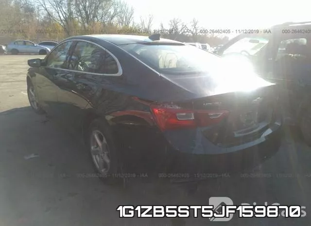 1G1ZB5ST5JF159870 фото 4