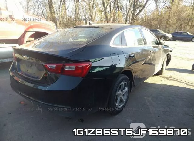 1G1ZB5ST5JF159870 фото 5