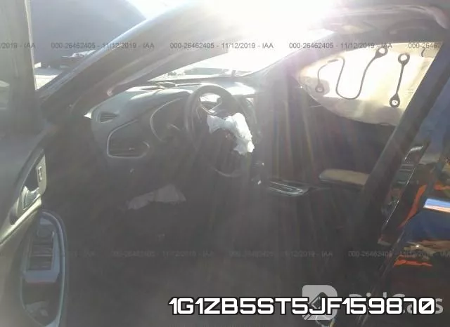 1G1ZB5ST5JF159870 фото 6
