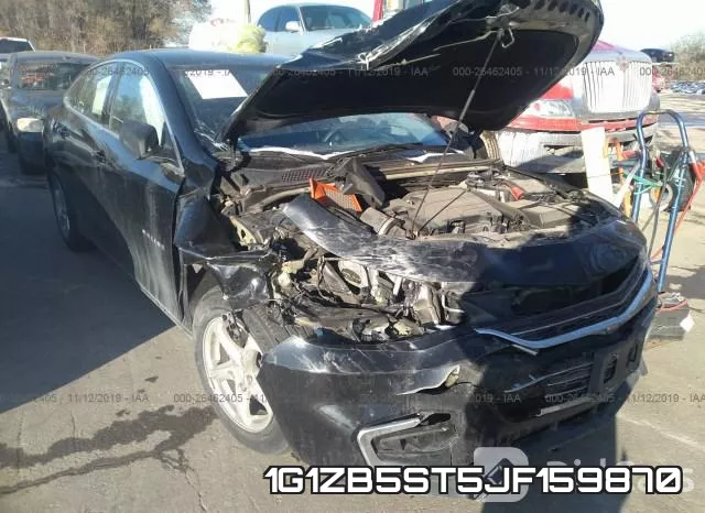 1G1ZB5ST5JF159870 фото 7