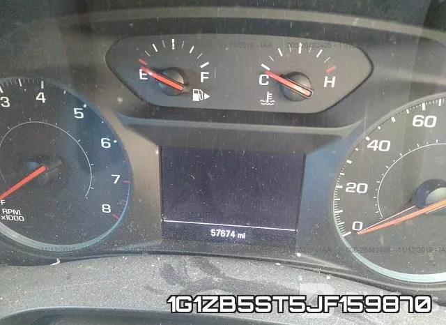 1G1ZB5ST5JF159870 фото 8