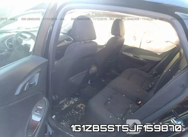1G1ZB5ST5JF159870 фото 9