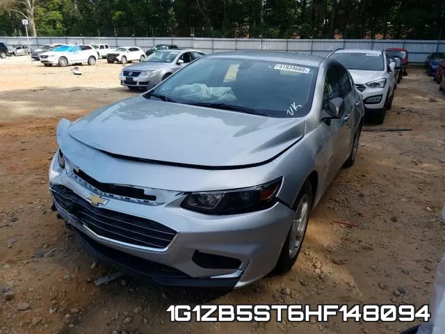 1G1ZB5ST6HF148094 фото 3