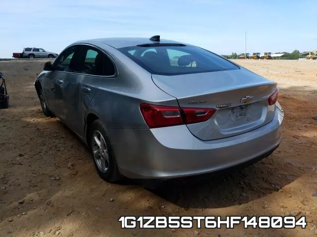 1G1ZB5ST6HF148094 фото 4