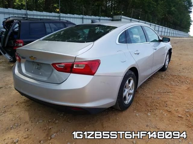 1G1ZB5ST6HF148094 фото 5