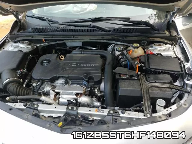 1G1ZB5ST6HF148094 фото 8