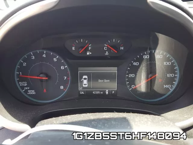 1G1ZB5ST6HF148094 фото 9