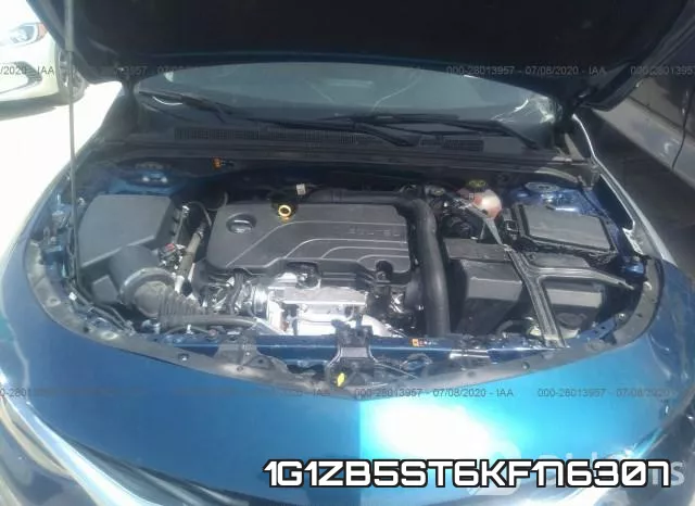 1G1ZB5ST6KF176307 фото 2