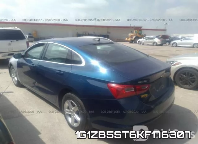 1G1ZB5ST6KF176307 фото 4