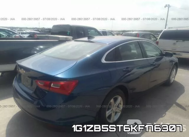 1G1ZB5ST6KF176307 фото 5