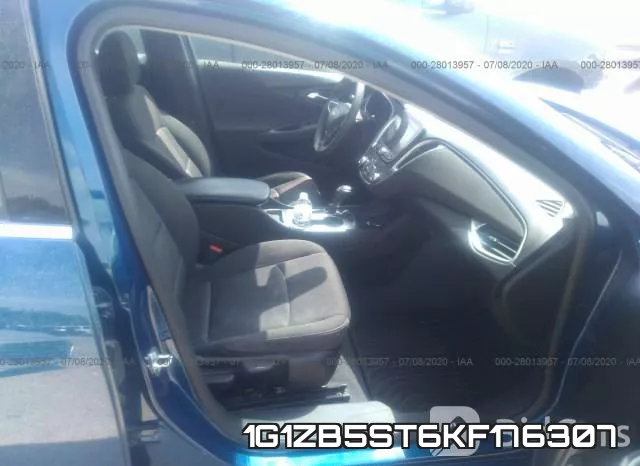 1G1ZB5ST6KF176307 фото 6