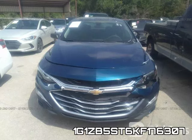 1G1ZB5ST6KF176307 фото 7
