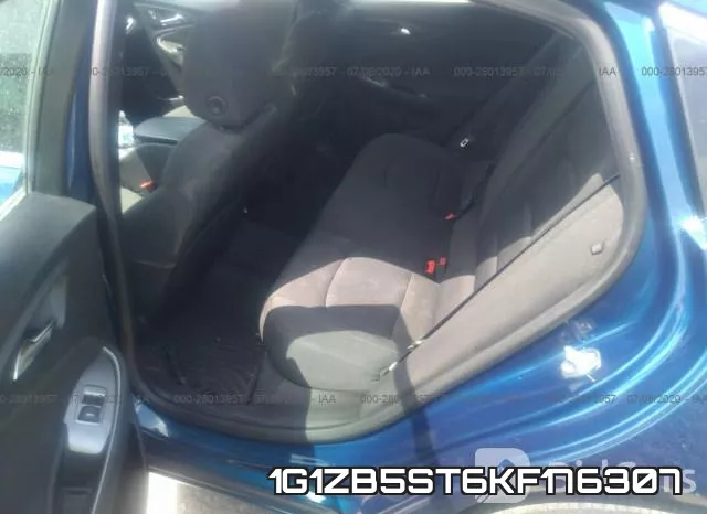 1G1ZB5ST6KF176307 фото 9
