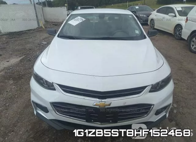 1G1ZB5ST8HF152468 фото 2