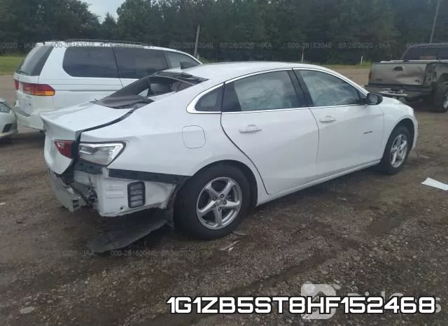 1G1ZB5ST8HF152468 фото 5