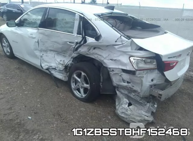 1G1ZB5ST8HF152468 фото 7